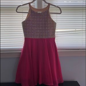 Dillards Size 12 Girls Formal Dress